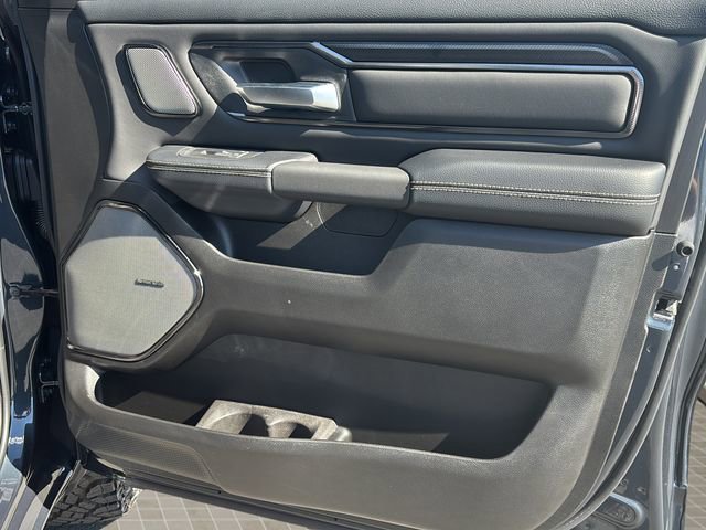 New 2026 RAM 1500 Rebel w/ Rebel Level 2 Equipment Group image 37