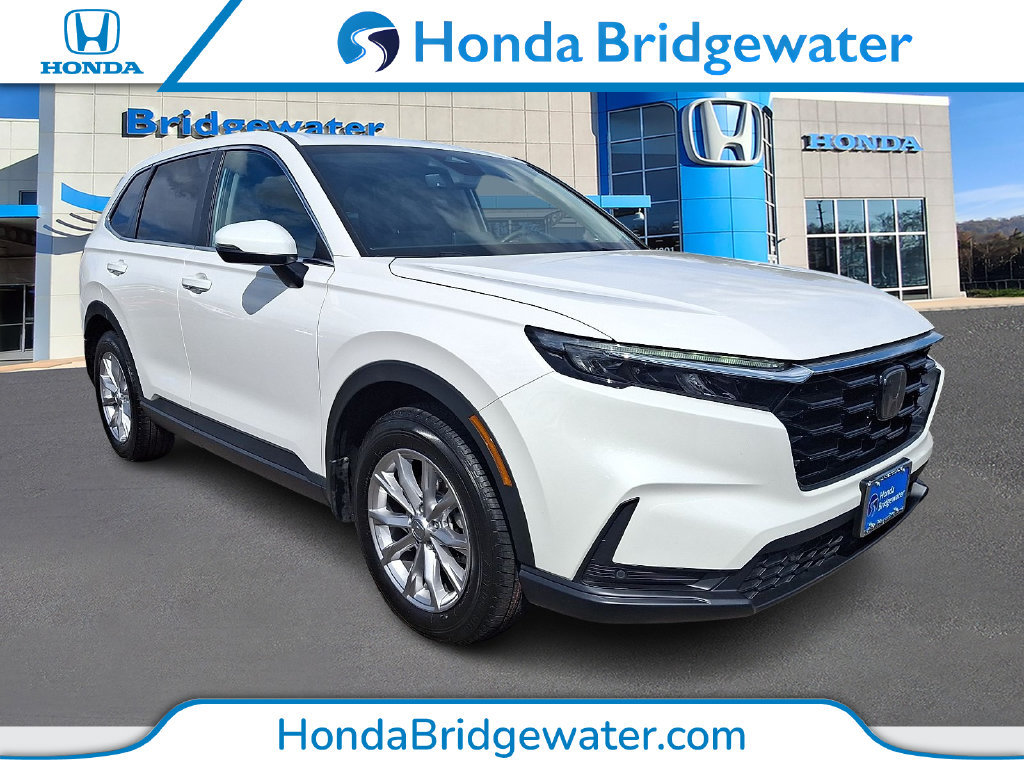 Used 2024 Honda CR-V EX-L