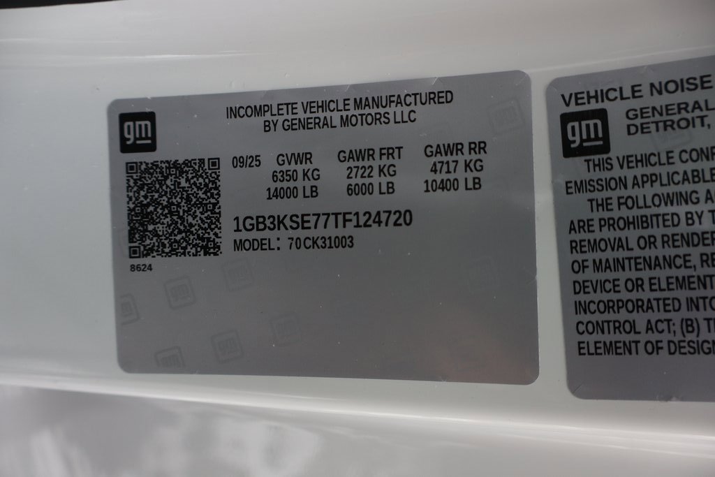 New 2026 Chevrolet Silverado 3500 W/T w/ WT Convenience Package image 17