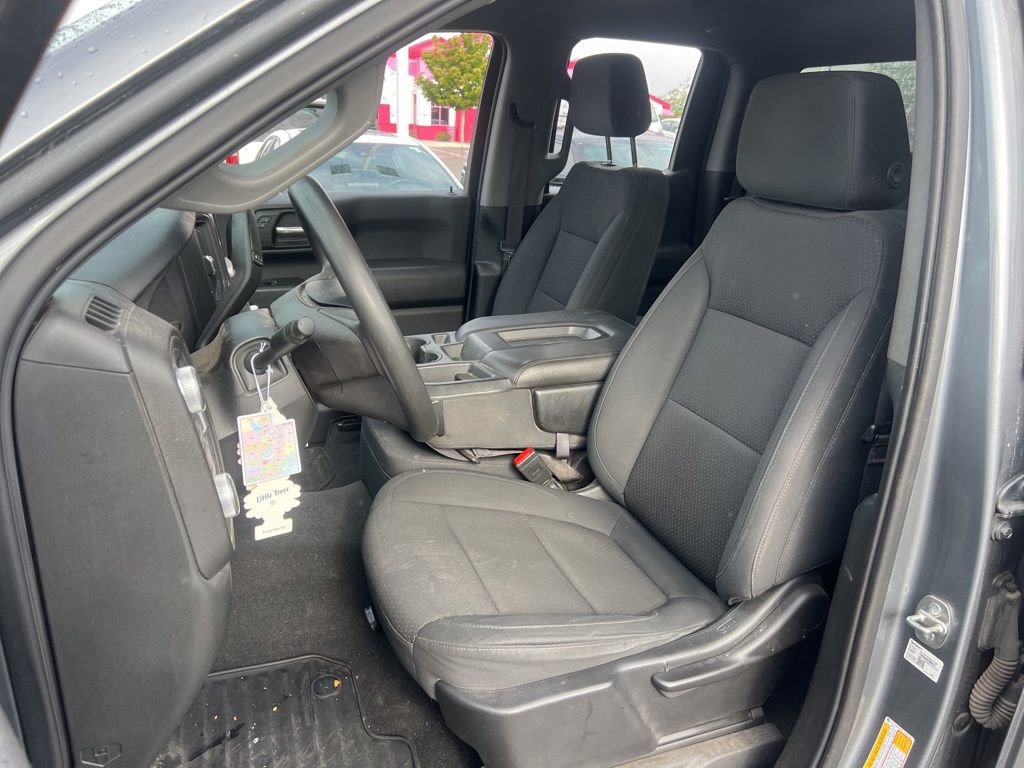 Used 2020 GMC Sierra 1500 4x4 Double Cab w/ Sierra Value Package image 18