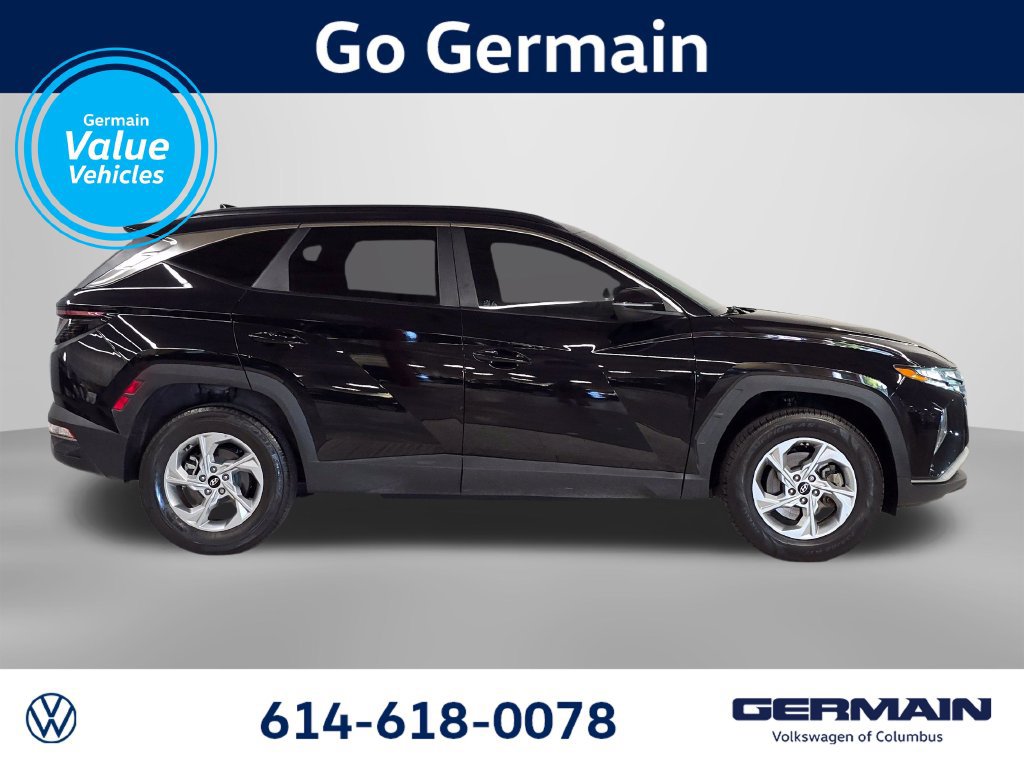 Used 2023 Hyundai Tucson SEL AWD/4WD image 6