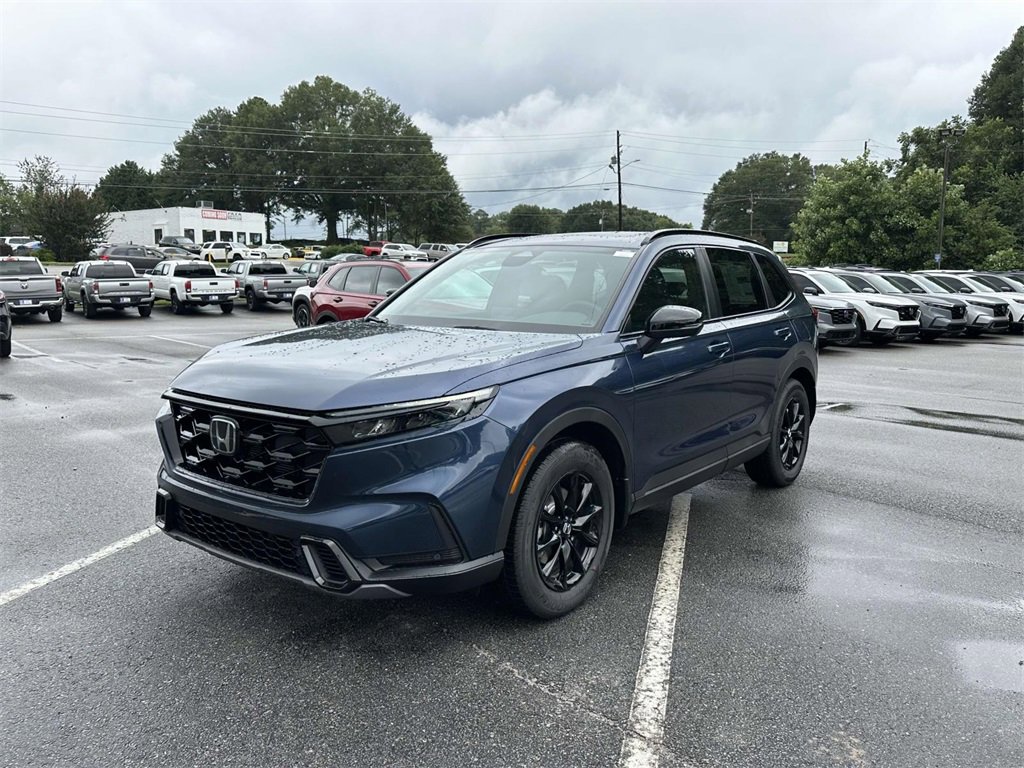 New 2026 Honda CR-V Sport-L image 3