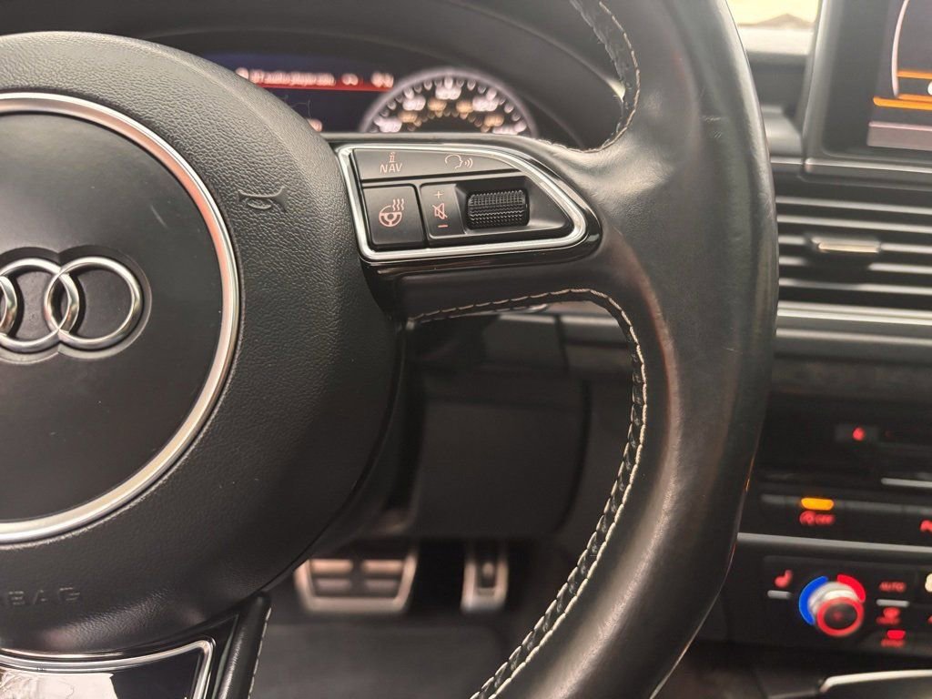 Used 2017 Audi S7 Premium Plus w/ Cold Weather Package image 8