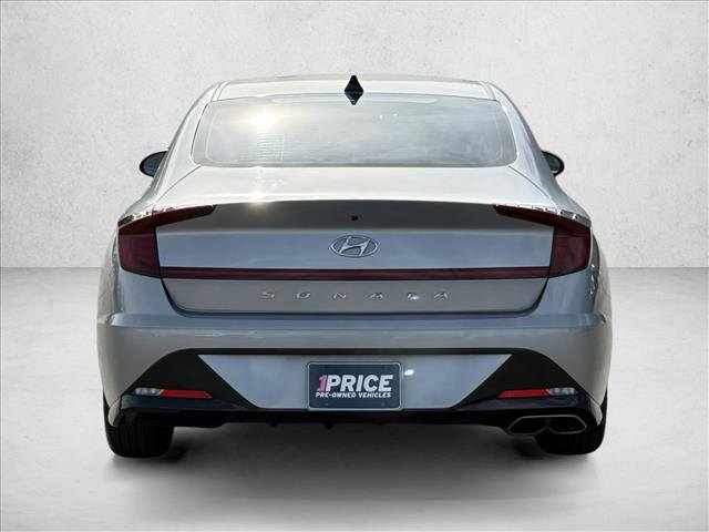 Certified 2023 Hyundai Sonata SEL image 6