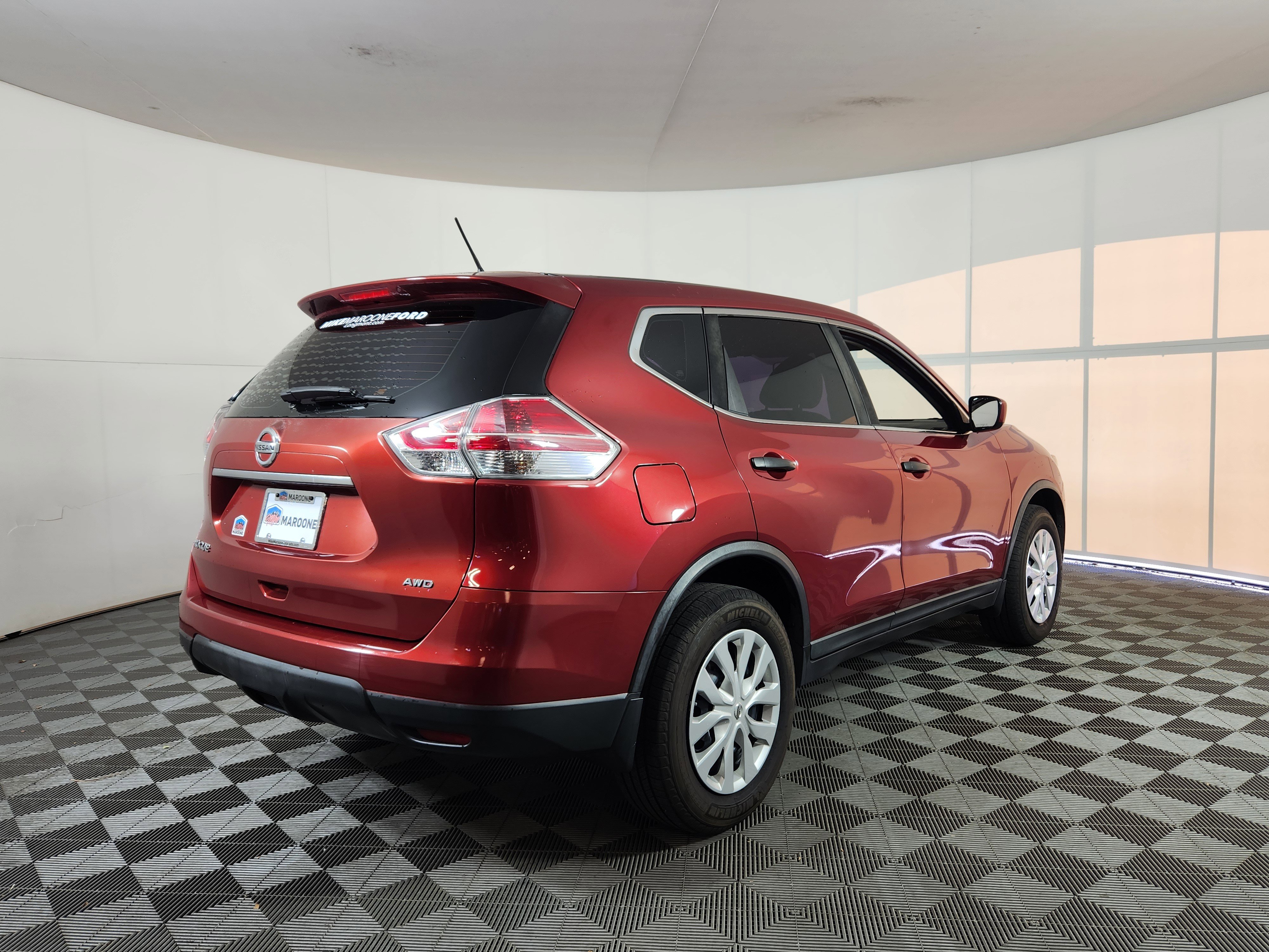 Used 2016 Nissan Rogue S image 7