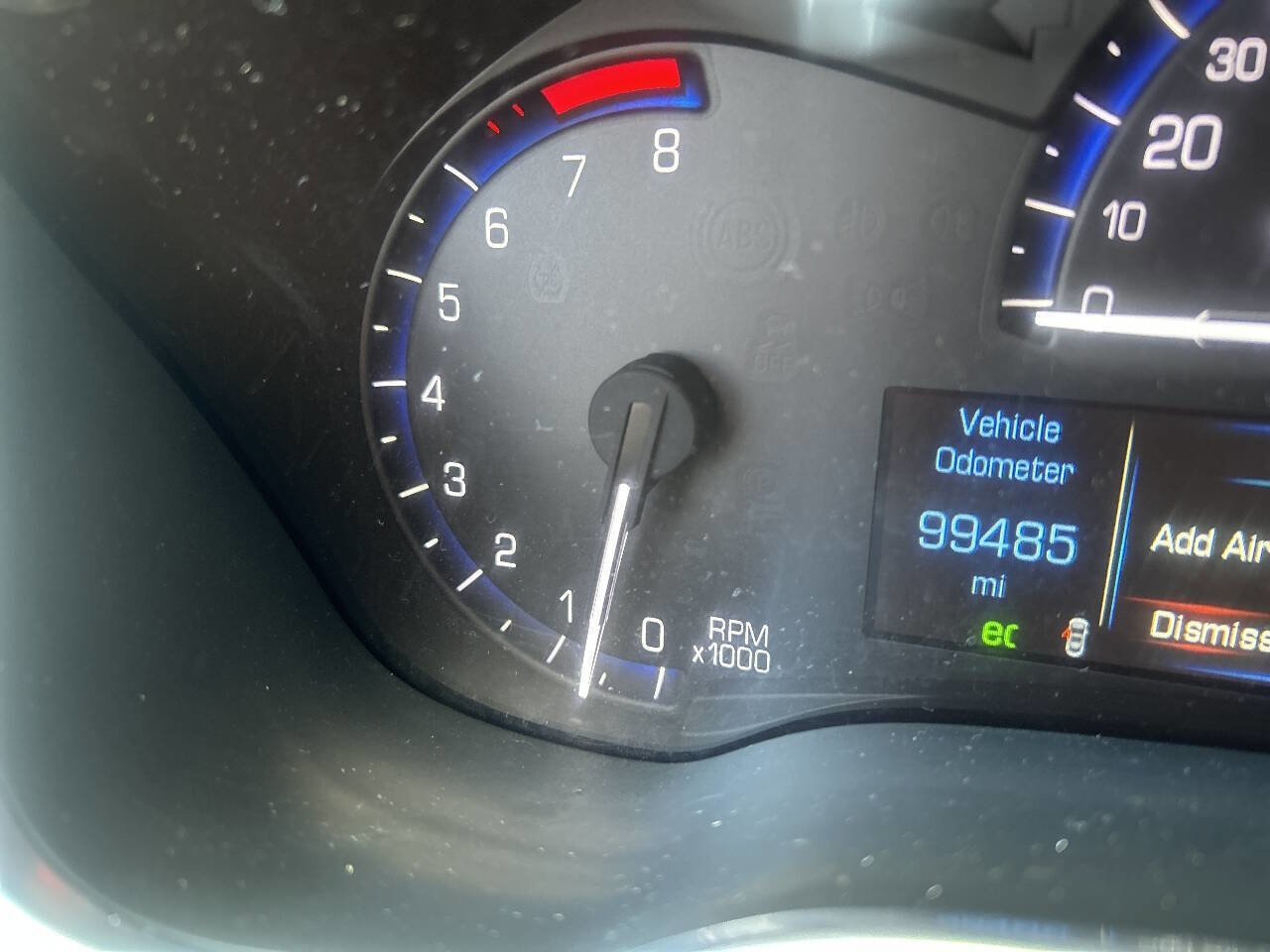 Used 2014 Cadillac SRX Luxury w/ Driver Awareness Package image 18