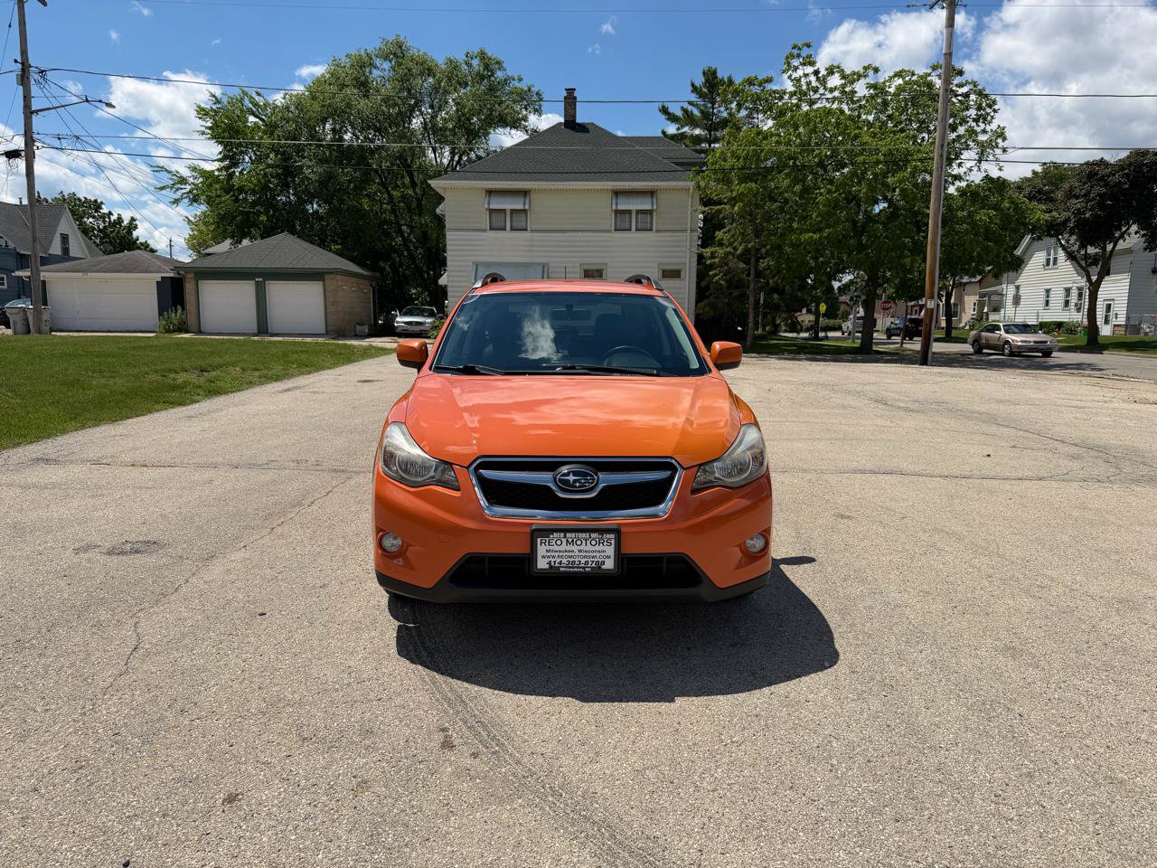 Used 2014 Subaru Crosstrek 2.0i Limited AWD/4WD image 2