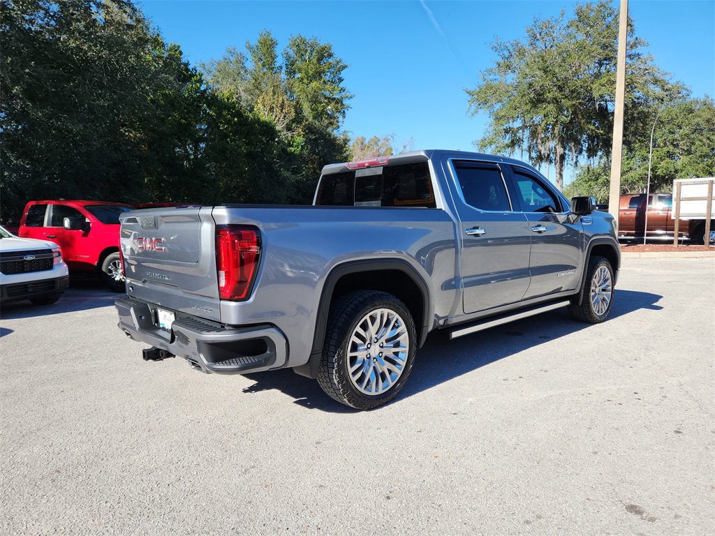 Used 2019 GMC Sierra 1500 Denali w/ Denali Ultimate Package image 4