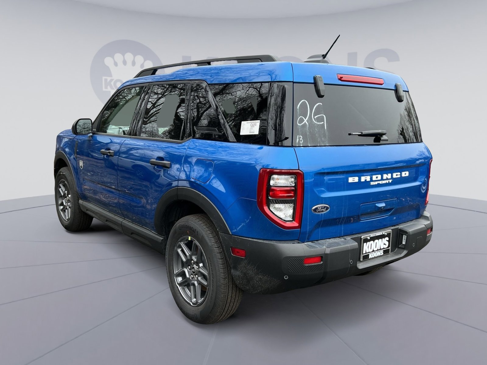New 2025 Ford Bronco Sport Big Bend image 4