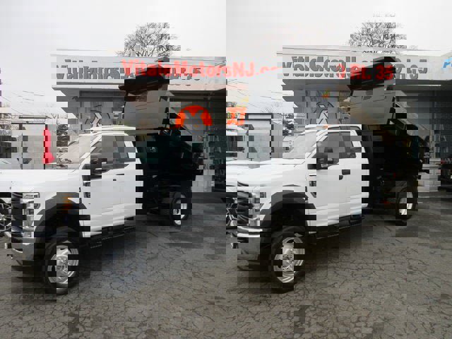 Used 2019 Ford F550 4x4 SuperCab Super Duty