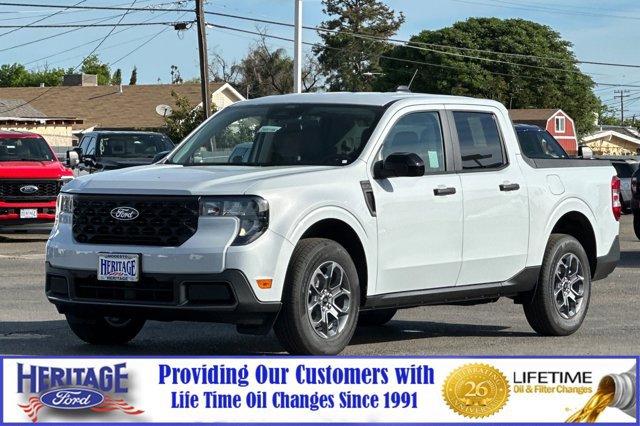 New 2026 Ford Maverick XLT w/ Equipment Group 301A image 8