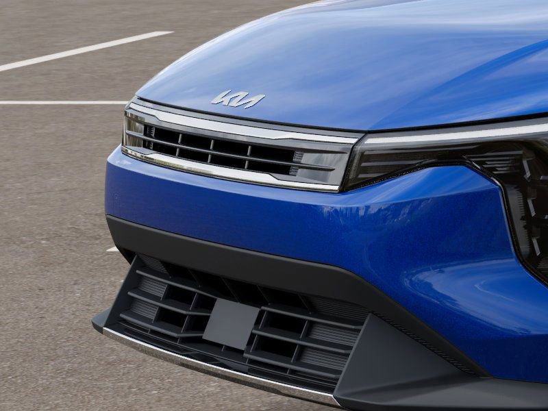 New 2025 Kia K4 EX image 16