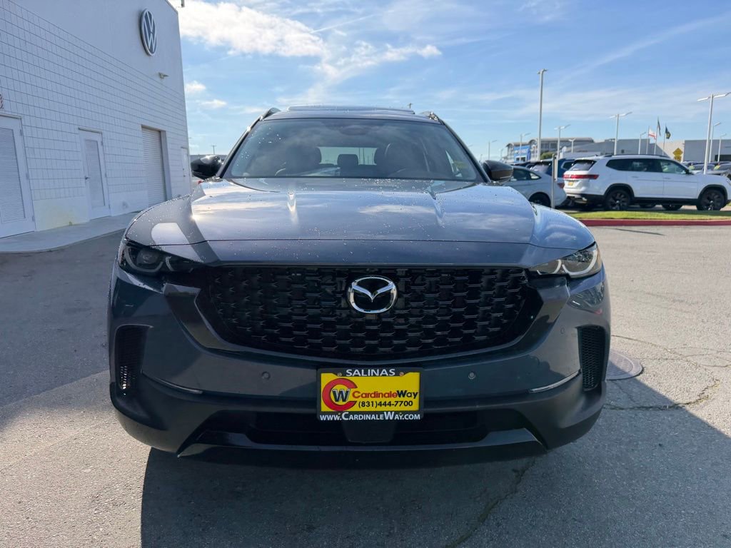 New 2026 MAZDA CX-50 AWD 2.5 Hybrid w/ Cargo Package image 9