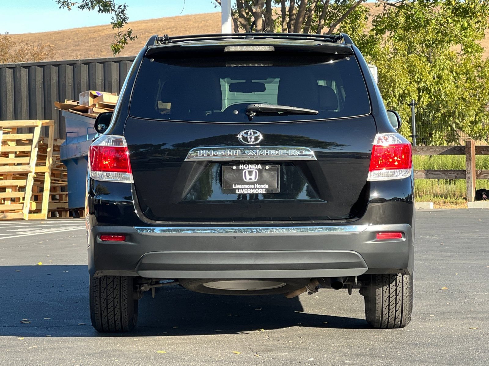 Used 2013 Toyota Highlander SE FWD image 5