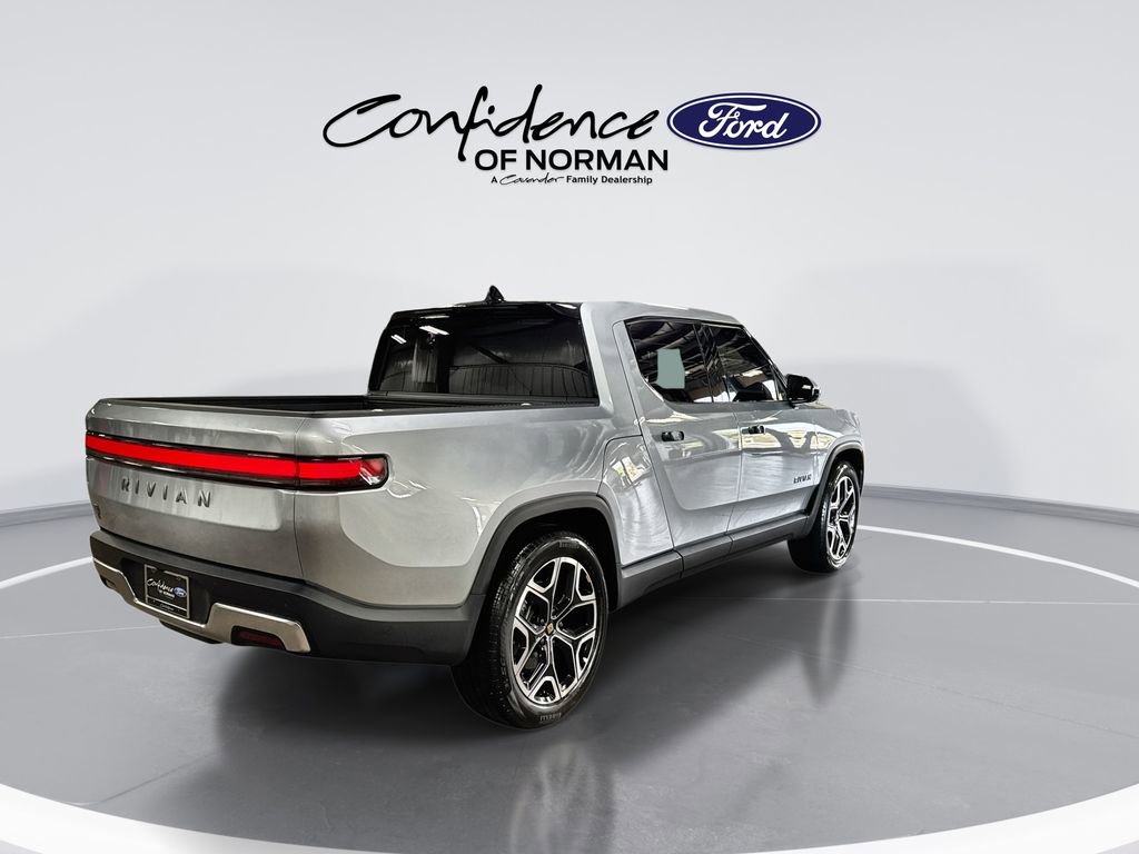 Used 2026 Rivian R1T Adventure AWD/4WD image 8