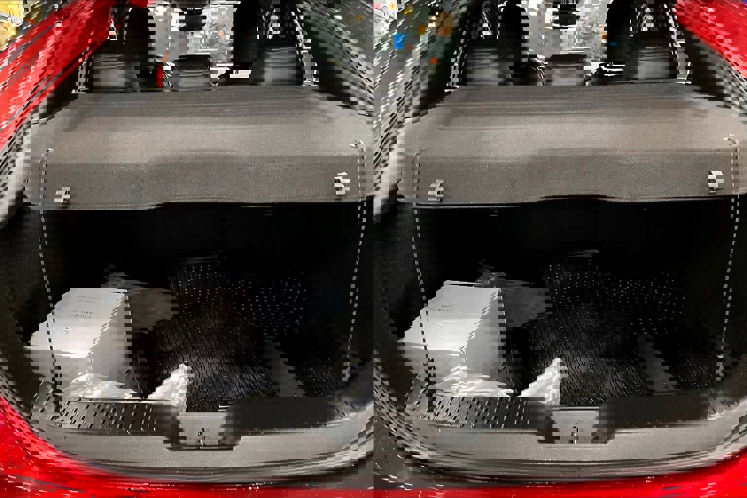 Used 2025 MAZDA MAZDA3 s image 34