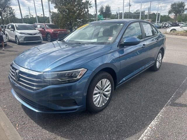 Used 2020 Volkswagen Jetta S
