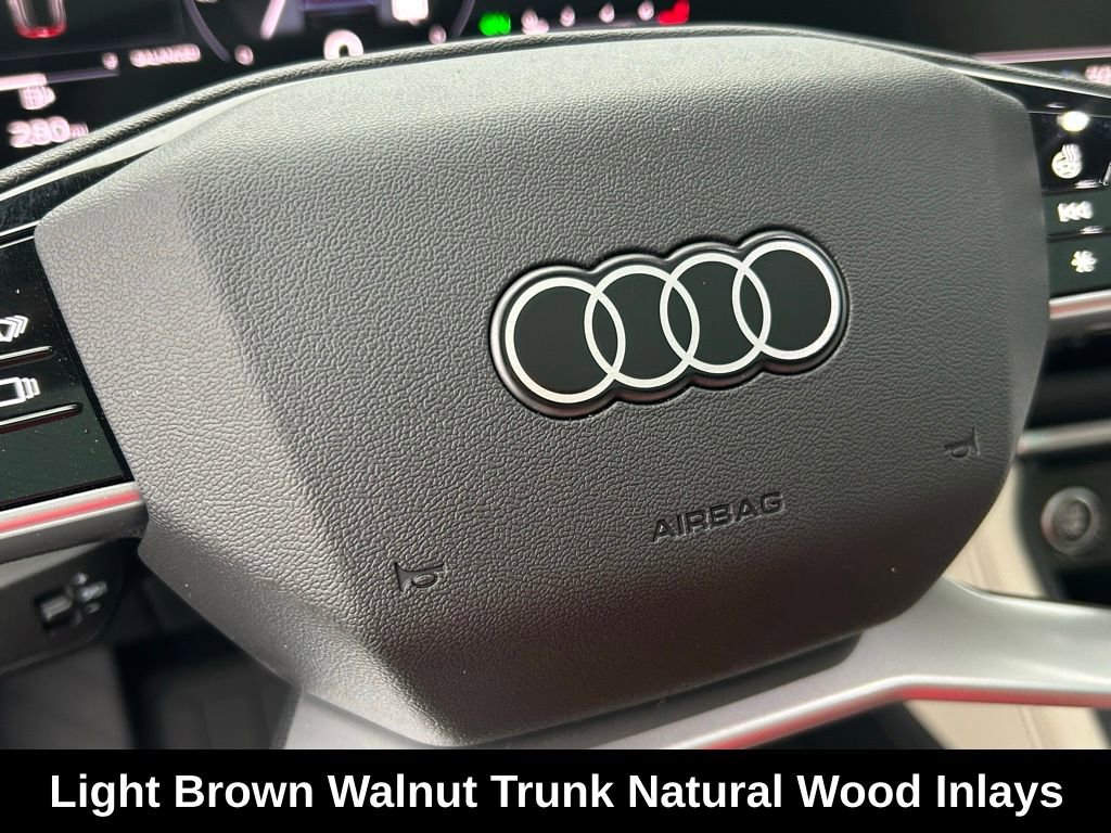 Used 2025 Audi Q5 Premium Plus w/ Premium Plus image 25