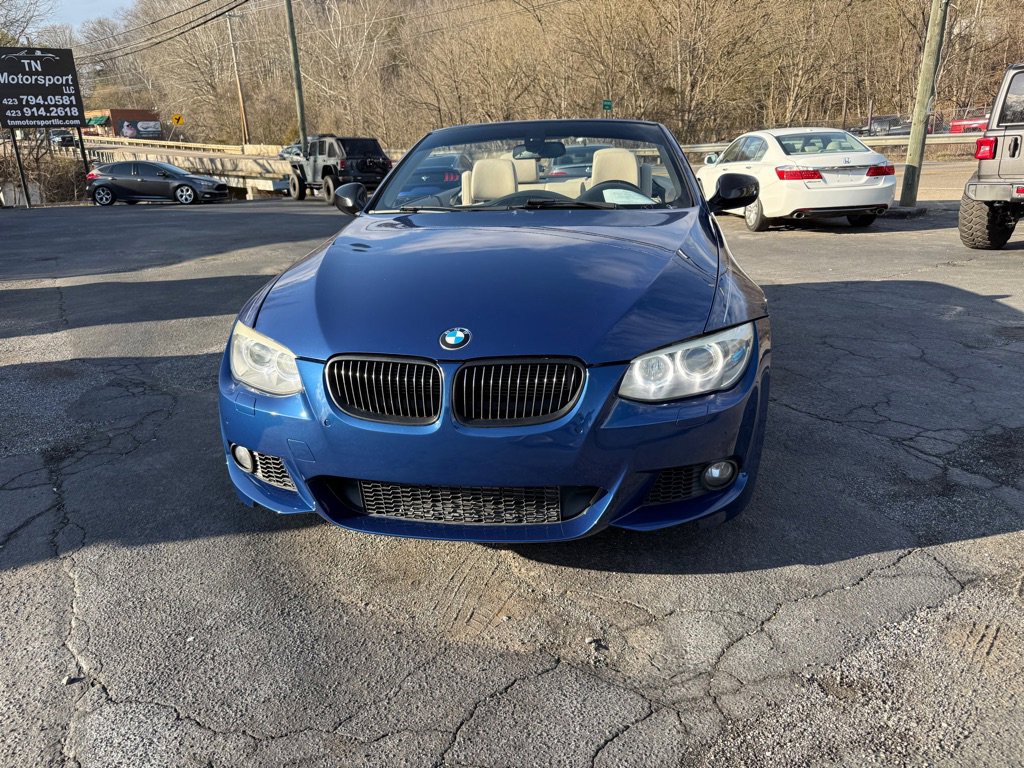 Used 2011 BMW 335is Convertible image 6