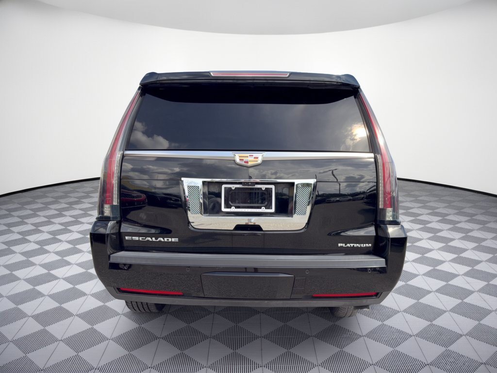 Used 2018 Cadillac Escalade ESV Platinum AWD/4WD image 11