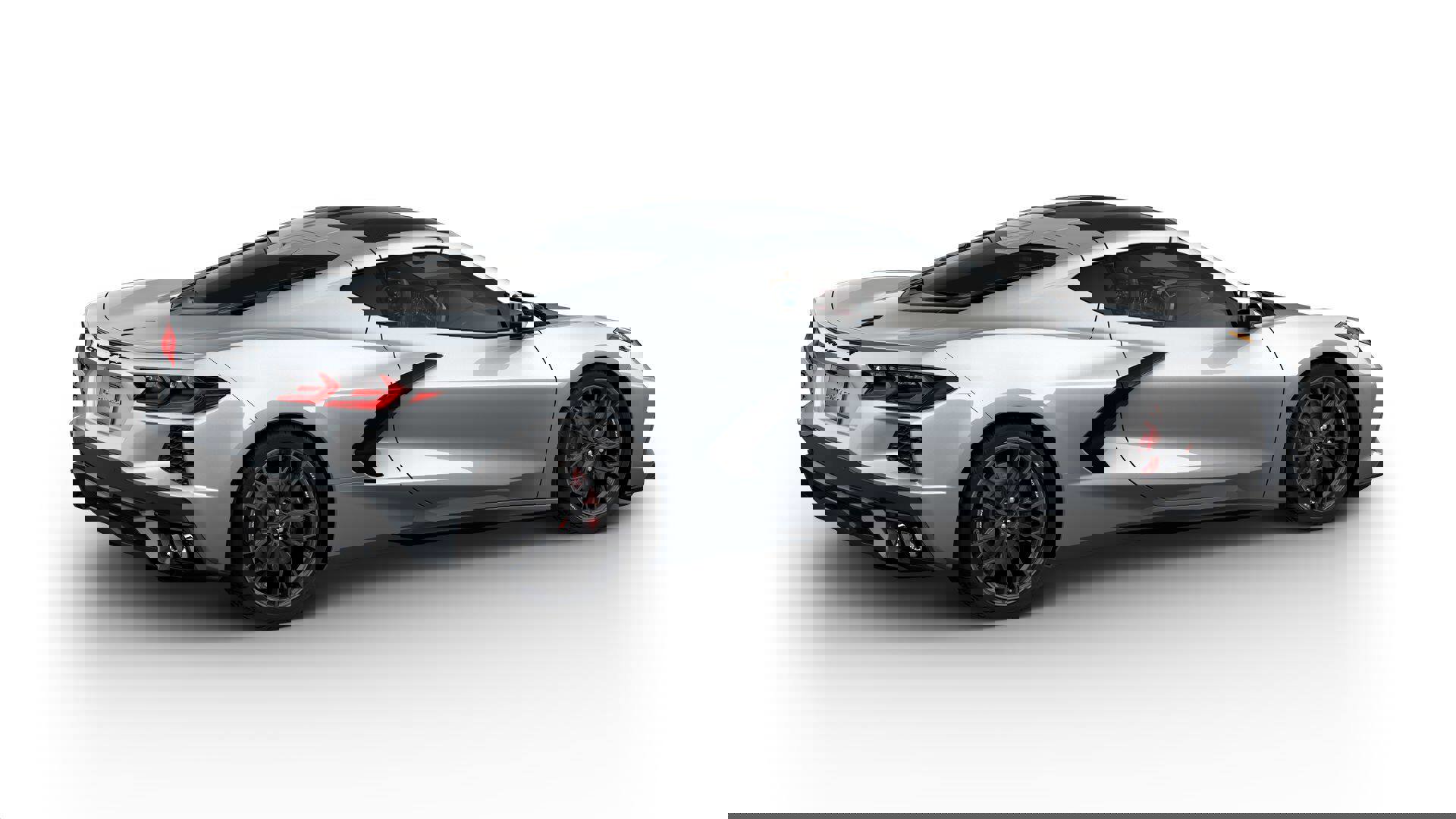 New 2026 Chevrolet Corvette Stingray Premium Cpe w/ 3LT image 4