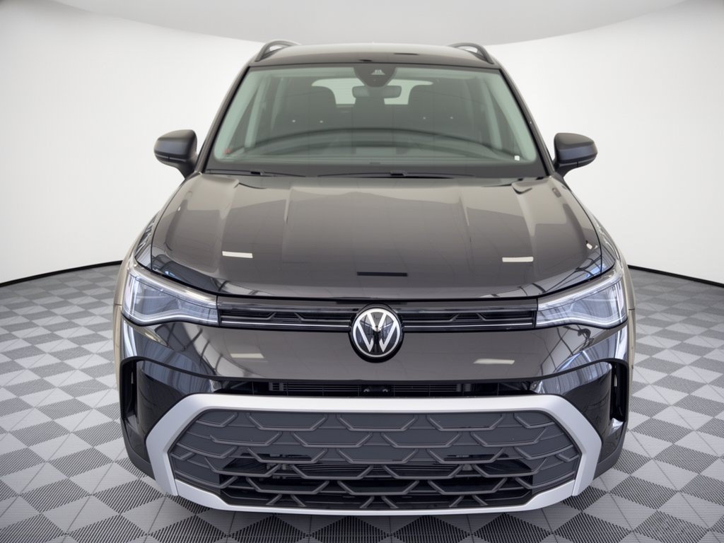 Certified 2026 Volkswagen Taos S FWD image 6