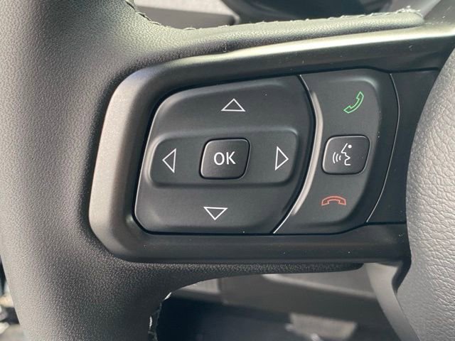 New 2026 Jeep Wrangler Sport AWD/4WD image 16