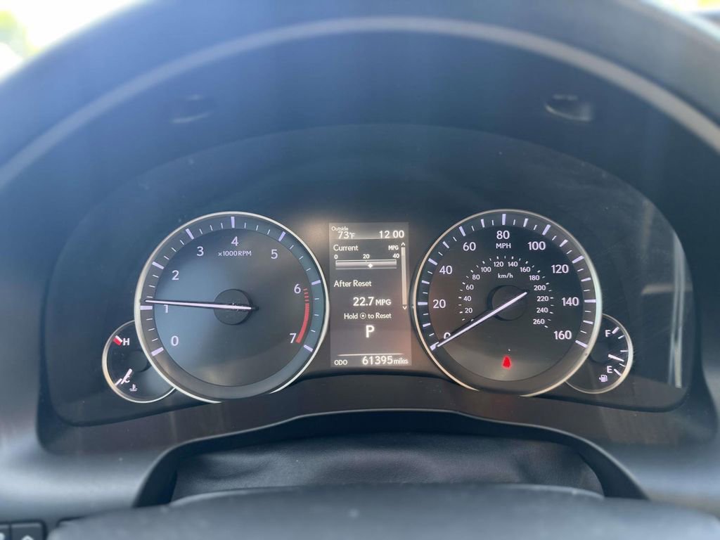 Used 2018 Lexus ES 350 w/ Navigation System Package FWD image 11