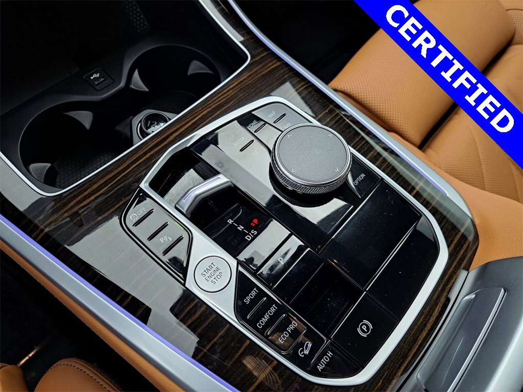 Certified 2024 BMW X5 xDrive40i w/ Premium Package image 24