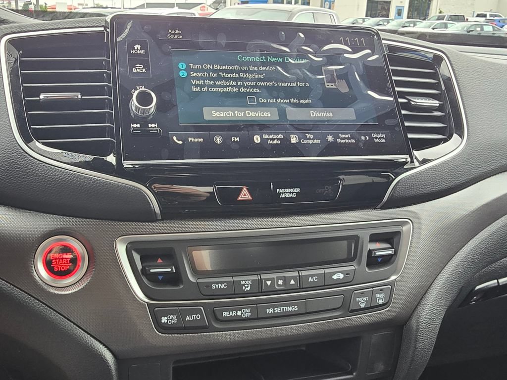New 2026 Honda Ridgeline Sport image 24