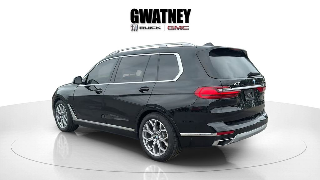 Used 2020 BMW X7 xDrive40i w/ Premium Package image 7