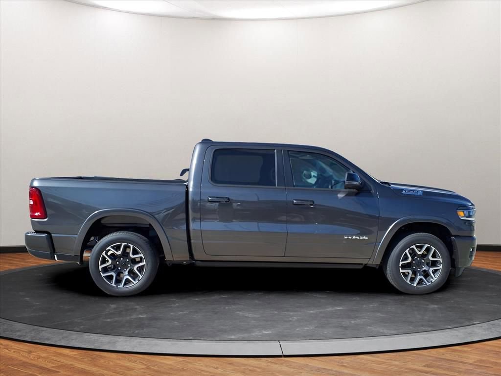 New 2026 RAM 1500 Laramie w/ Laramie Southwest Edition image 14