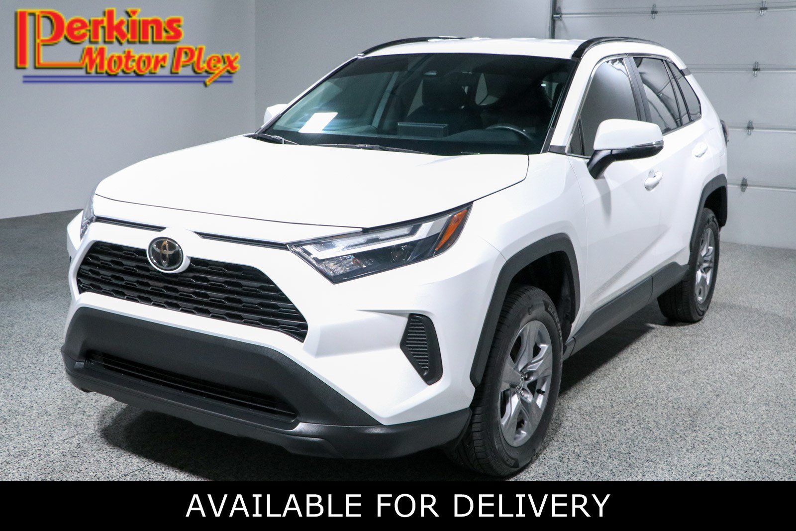 Used 2022 Toyota RAV4 XLE