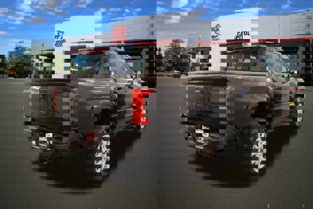 New 2025 Toyota Tacoma SR5 image 2