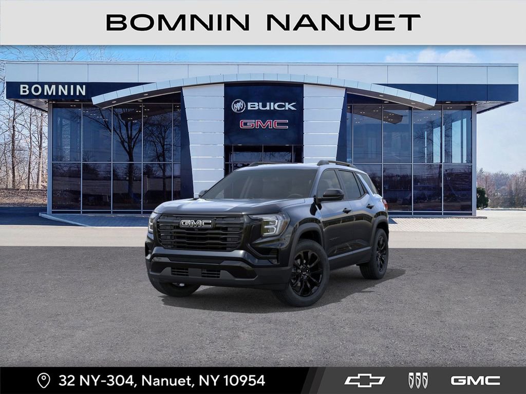 New 2026 GMC Terrain Elevation w/ Black Edition