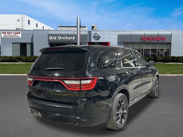 Used 2022 Dodge Durango R/T w/ Blacktop Package image 4