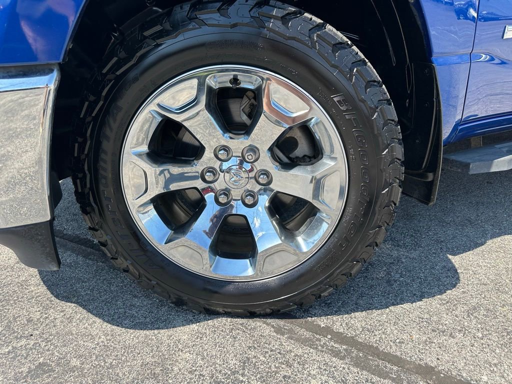 Used 2019 RAM 1500 Big Horn AWD/4WD image 37