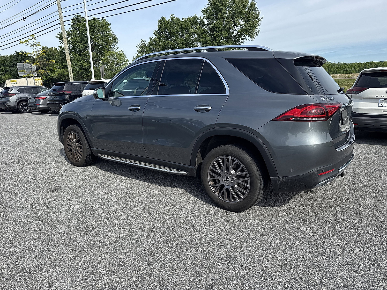 Used 2021 Mercedes-Benz GLE 350 4MATIC image 6