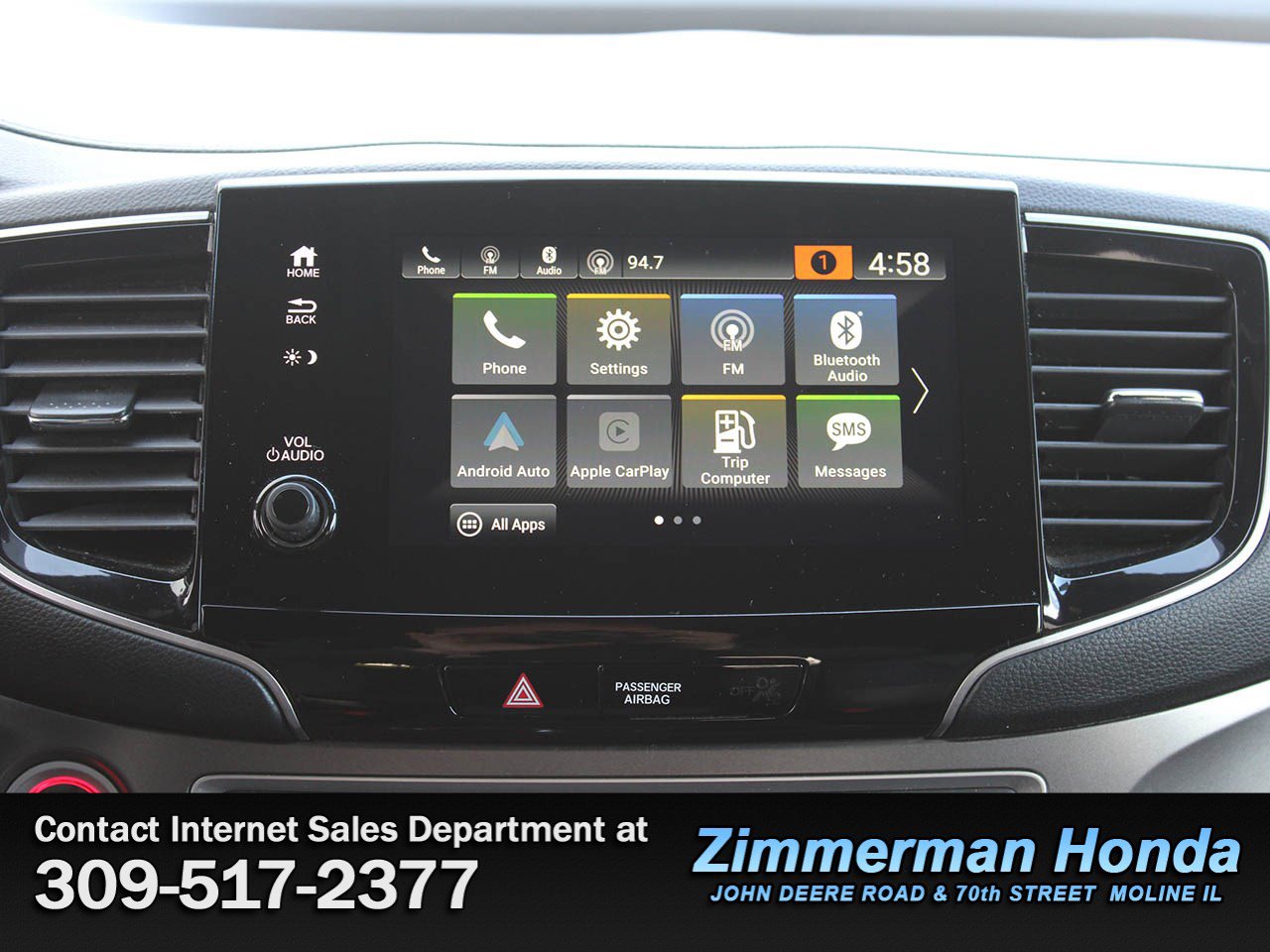Certified 2023 Honda Passport EX-L image 16