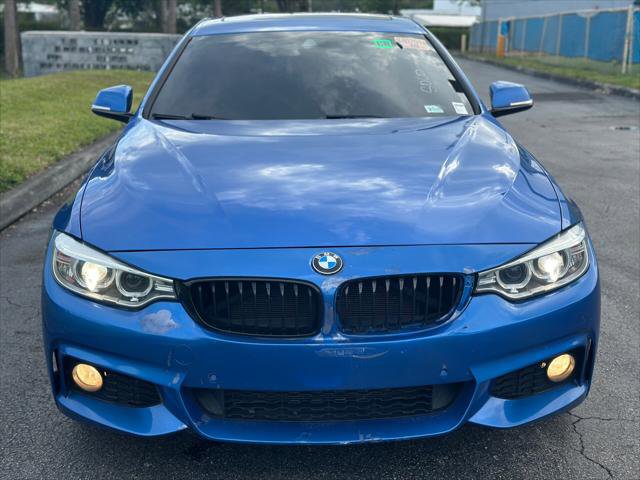 Used 2017 BMW 430i Gran Coupe image 3