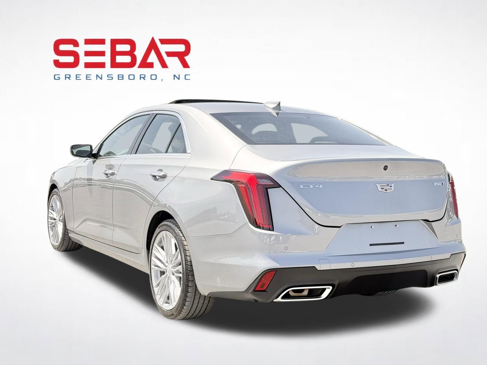 Used 2026 Cadillac CT4 Premium Luxury RWD image 11