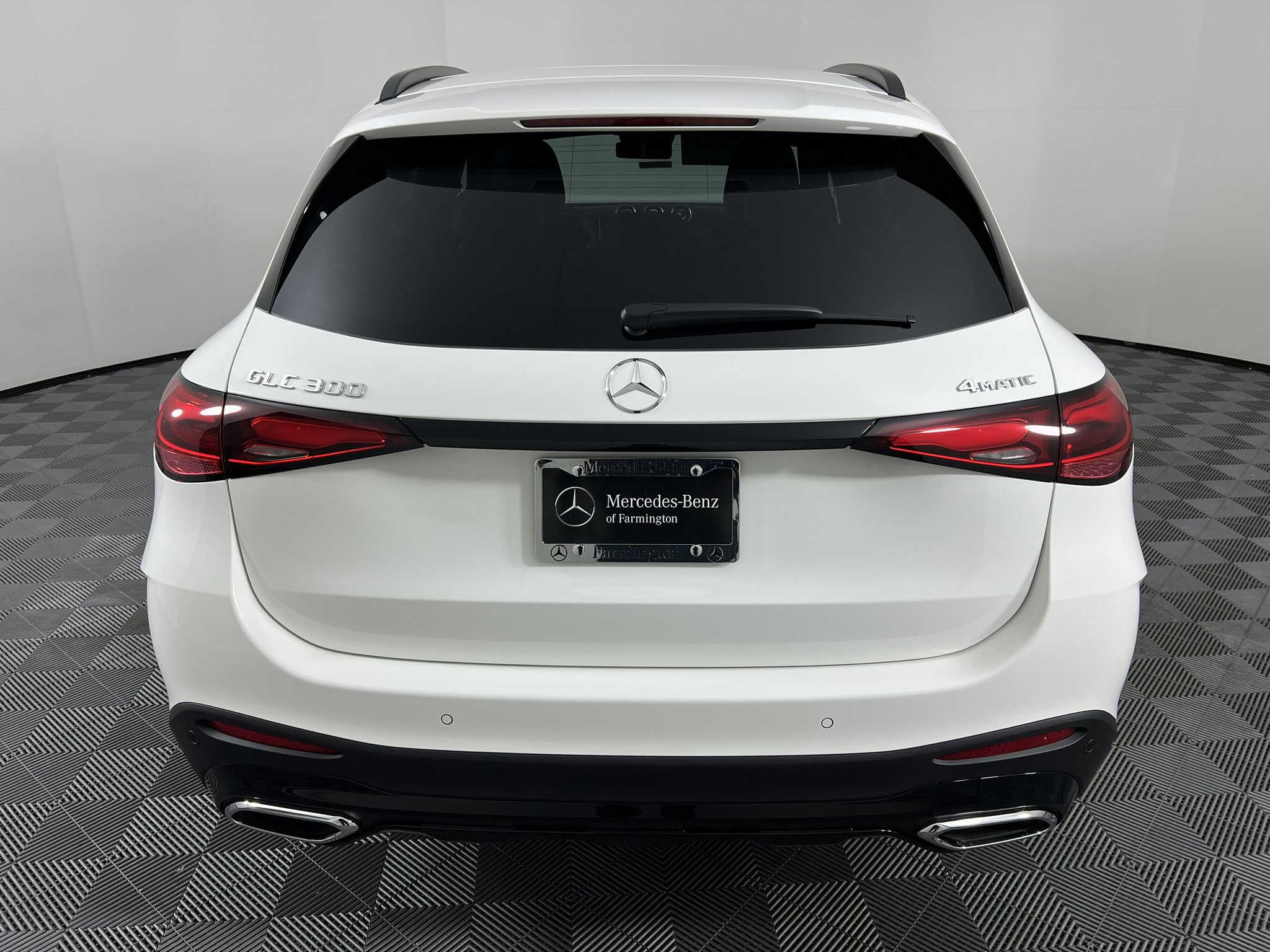 New 2026 Mercedes-Benz GLC 300 4MATIC image 11