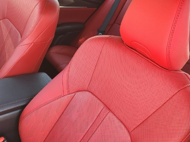 Used 2026 Toyota Camry XSE w/ Premium Plus Package FWD image 24