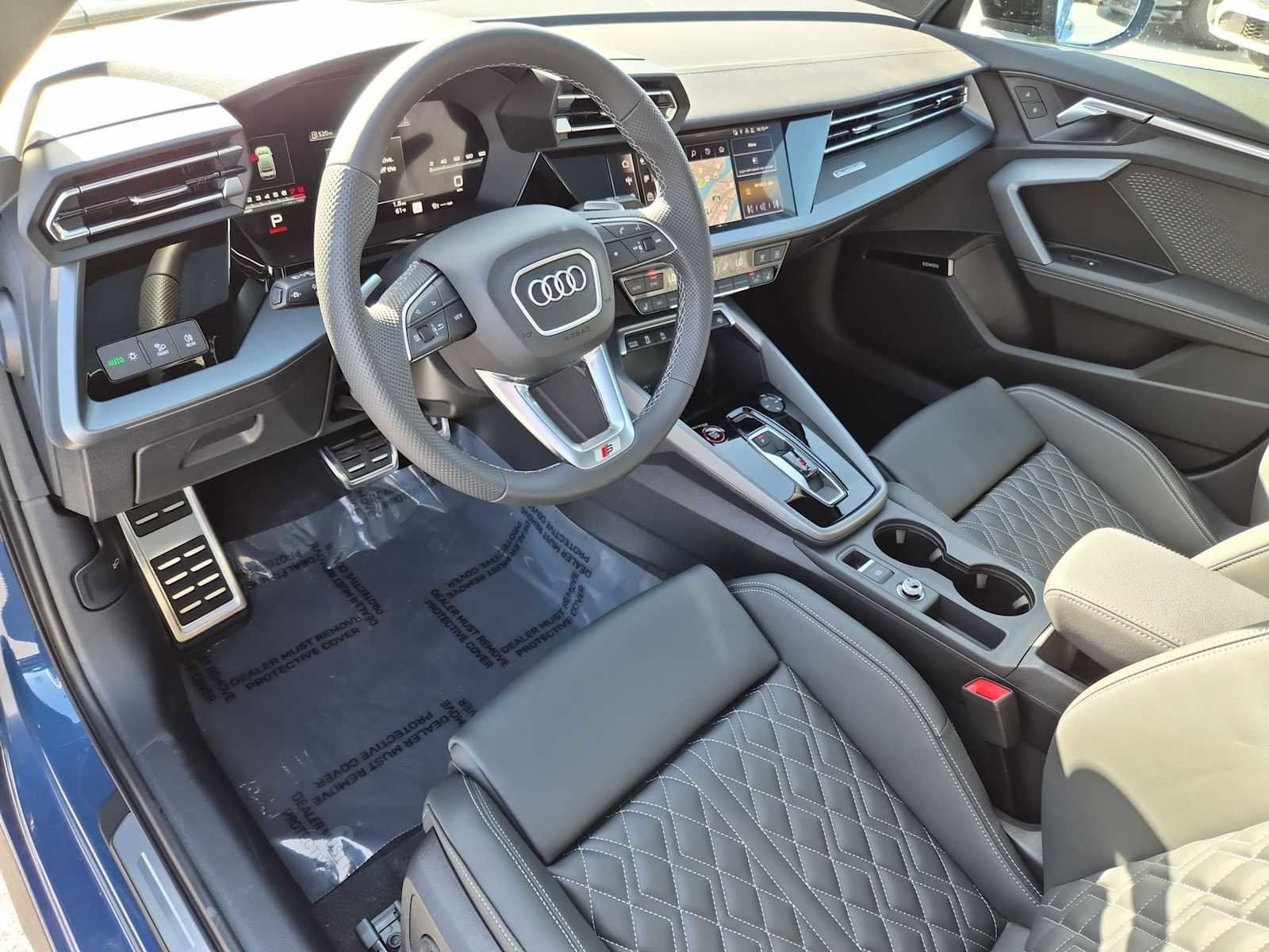 New 2026 Audi S3 Premium AWD/4WD video 2