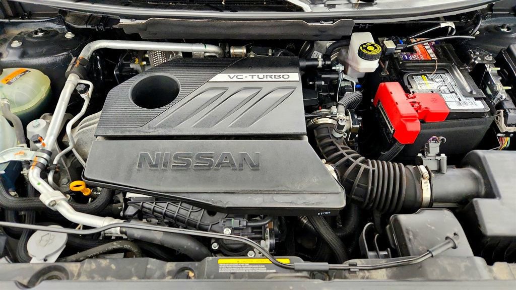 Used 2023 Nissan Rogue SV image 26
