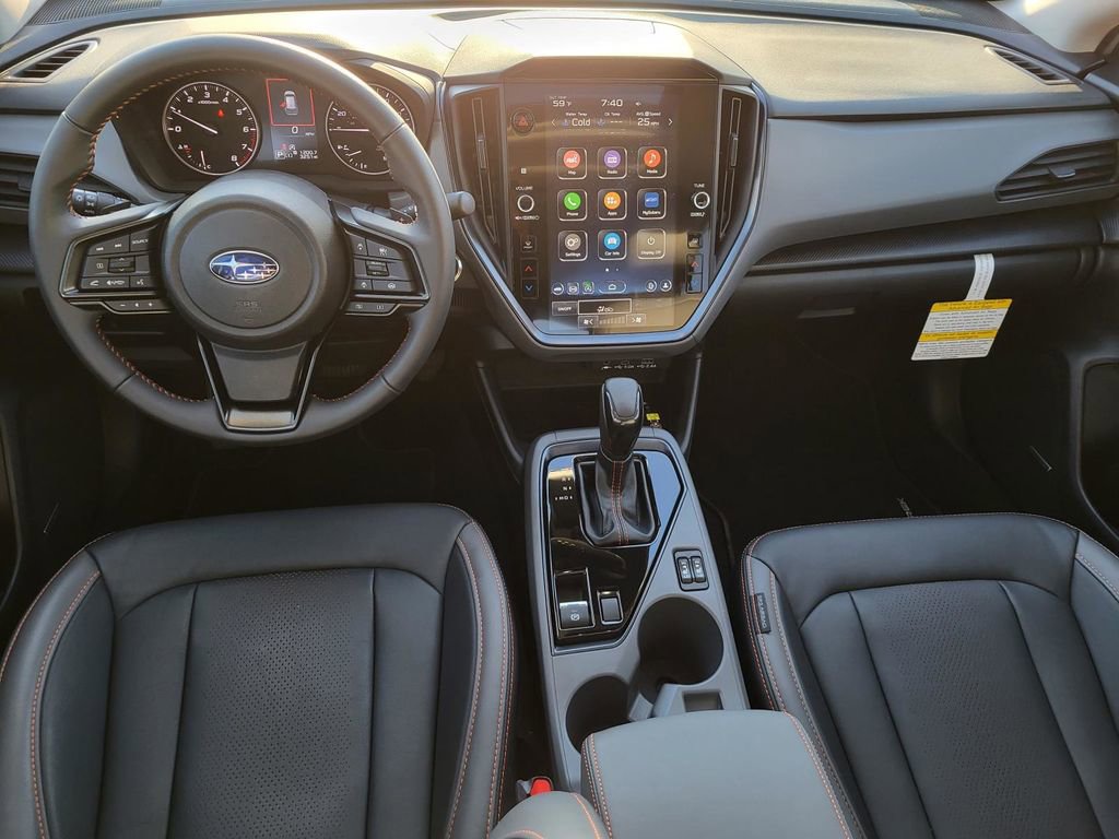 Certified 2025 Subaru Crosstrek 2.5i Limited w/ Crosstrek Mirror Package image 15