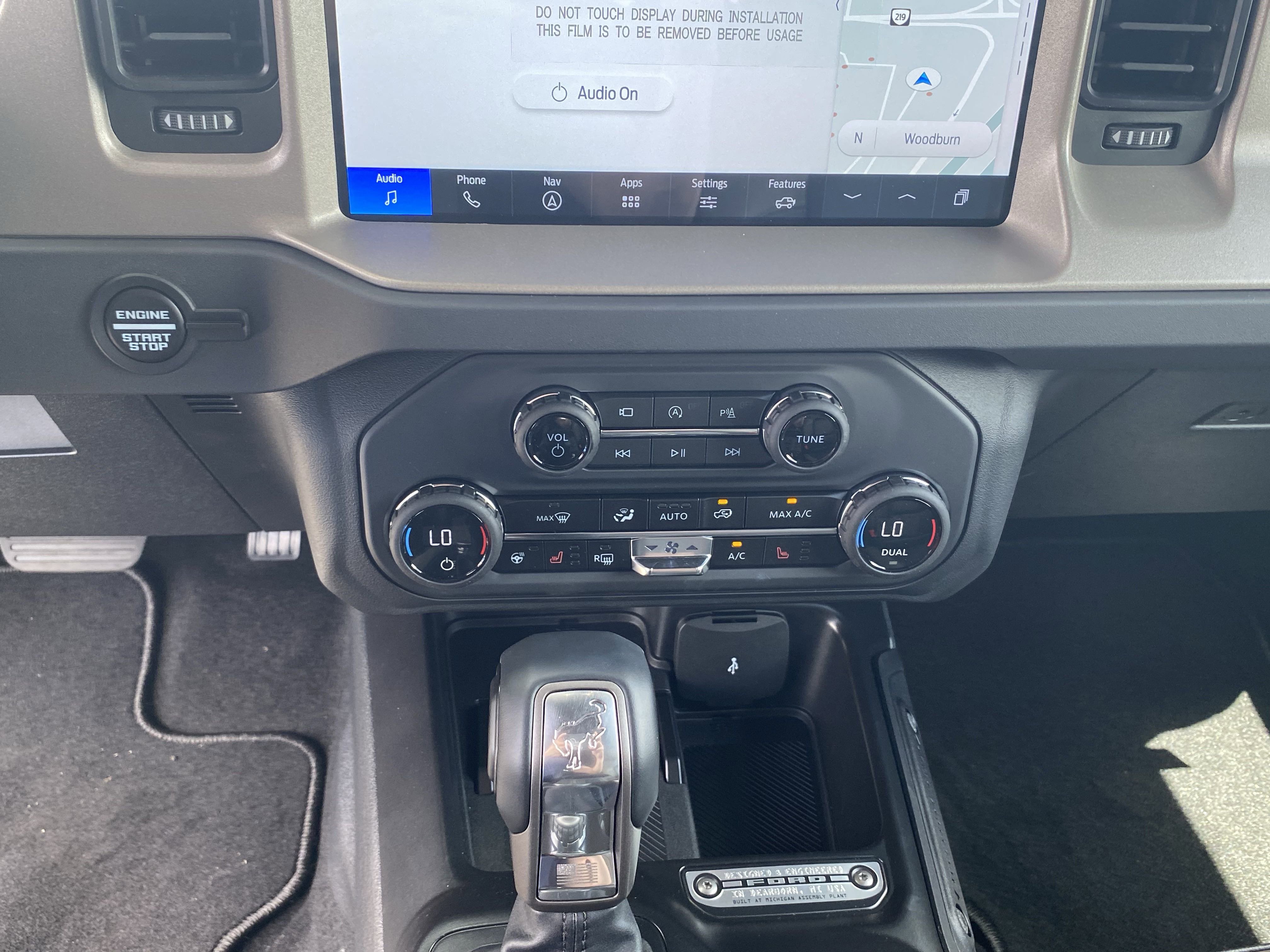 New 2025 Ford Bronco Outer Banks image 18