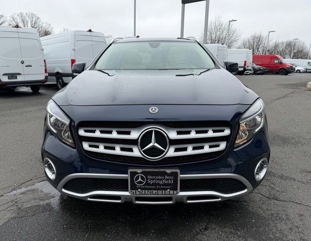 Used 2019 Mercedes-Benz GLA 250 4MATIC image 2