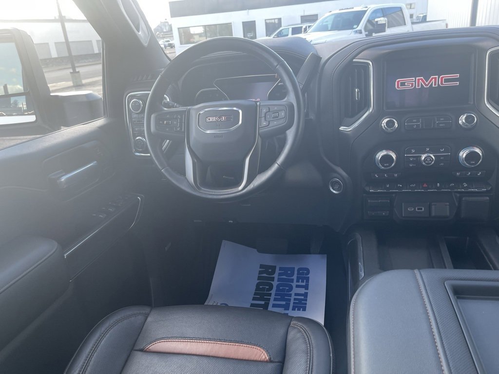 Used 2021 GMC Sierra 2500 AT4 w/ AT4 Premium Plus Package image 24