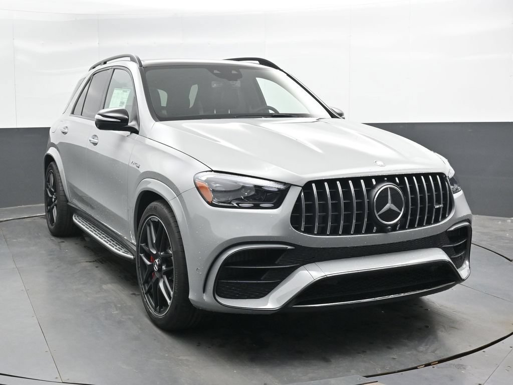 New 2026 Mercedes-Benz GLE 63 AMG S image 4